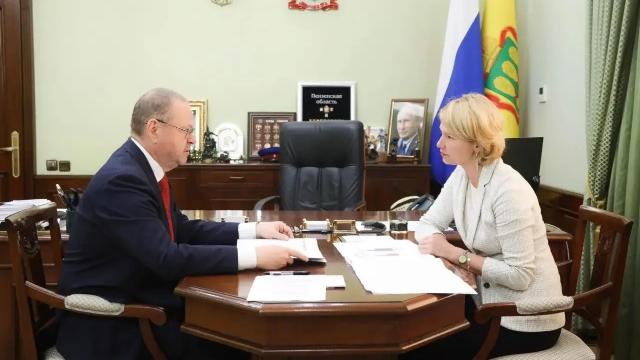 Лут и Мельниченко