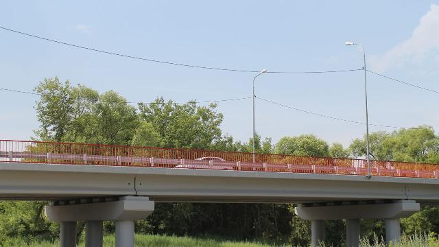 мост в Пензенской области