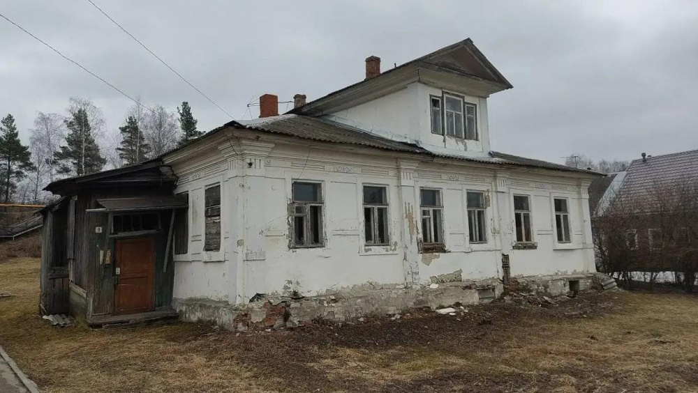В Городце продали дом купца Рязанова под создание гостевого дома