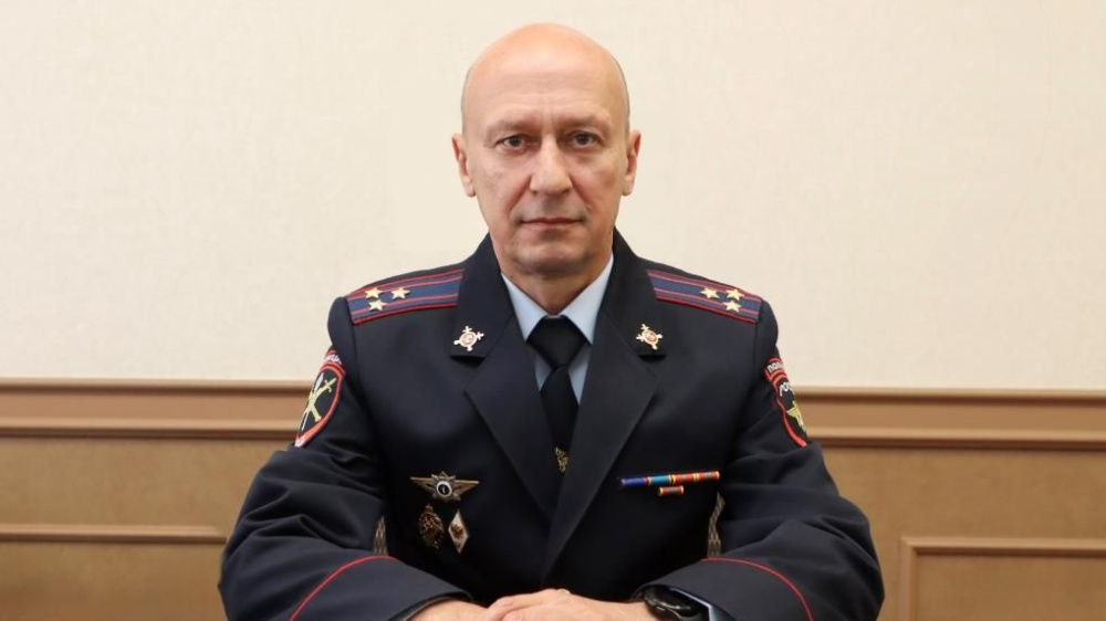 Полковник Игорь Шаповалов назначен заместителем начальника ГУ МВД по Нижегородской области