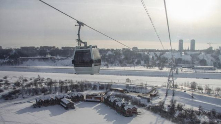 Канатная дорога