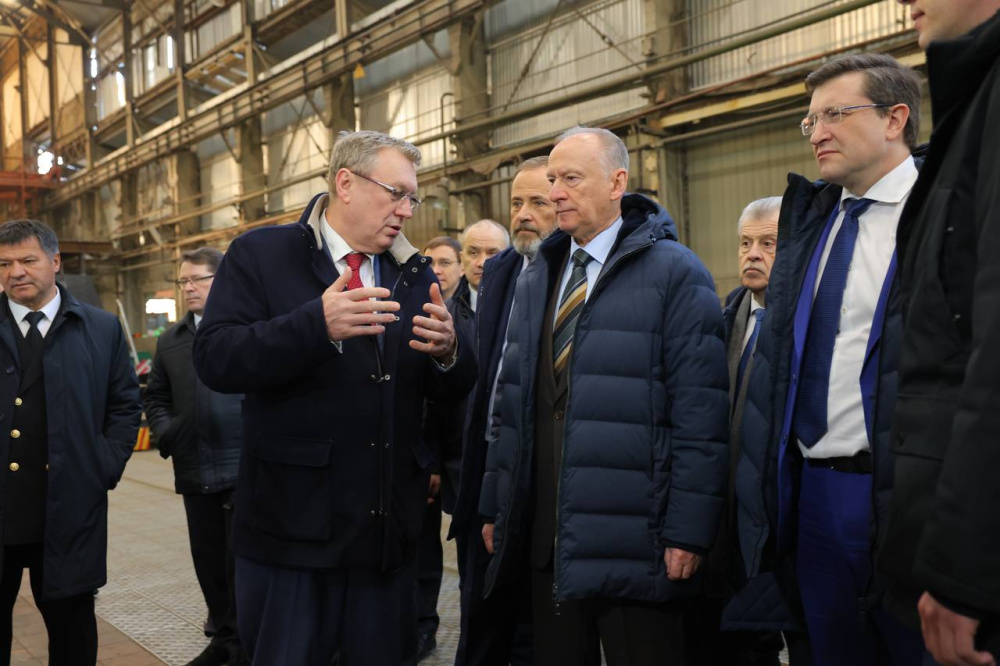 Официальный сайт полномочного представителя Президента Российской Федерации в Пр