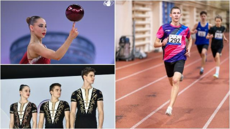 ивановские спортсмены