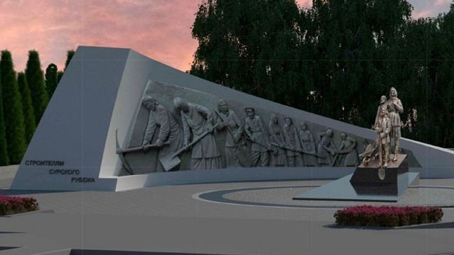 Мемориал «Сурский рубеж» откроется в Мордовии к Дню Победы