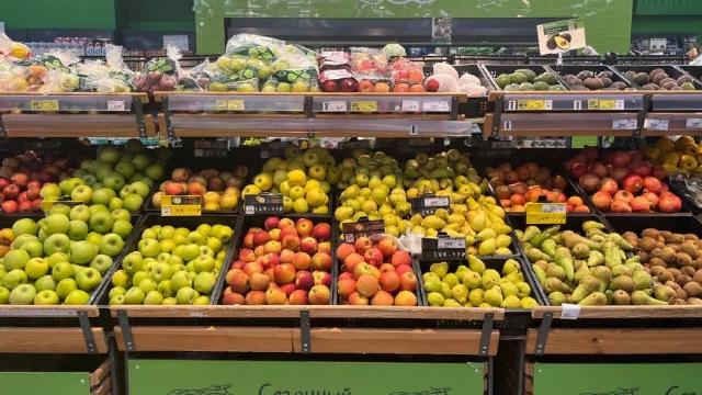 магазин в Нижнем Новгороде