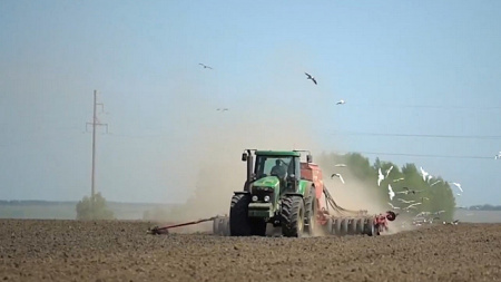 Нижегородские аграрии ввели в оборот более 8 тыс. га залежных земель в 2025 году