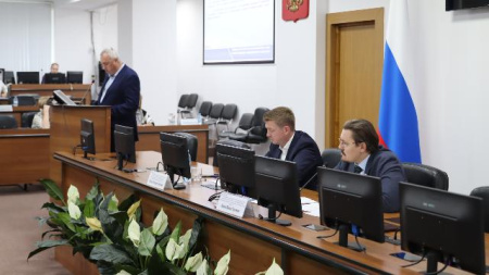 Дума Нижнего Новгорода