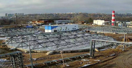 В Нижнем Новгороде организован круглосуточный мониторинг воздуха из-за неприятного запаха