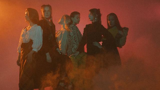 Абашевские узоры