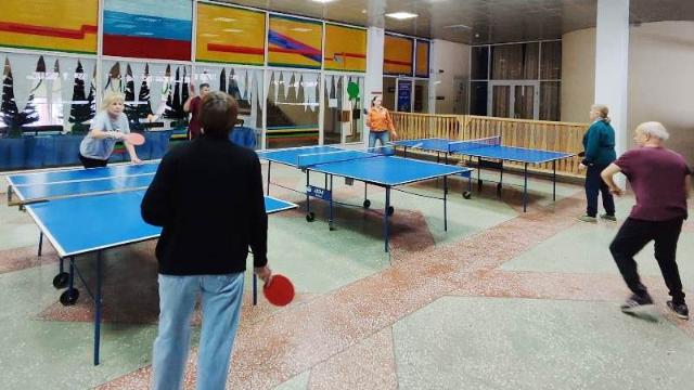 занятия спортом
