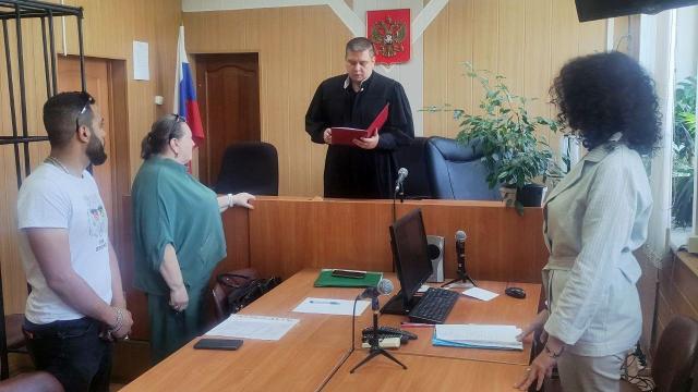 суд в Тейкове