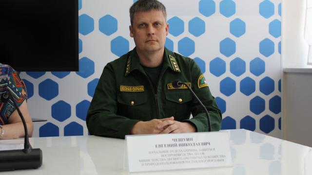 Евгений Чешуин