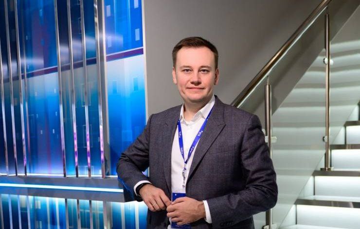 Руководитель департамента продуктов розничного бизнеса ВТБ Алексей Охорзин