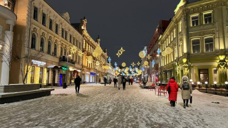 Большая Покровская