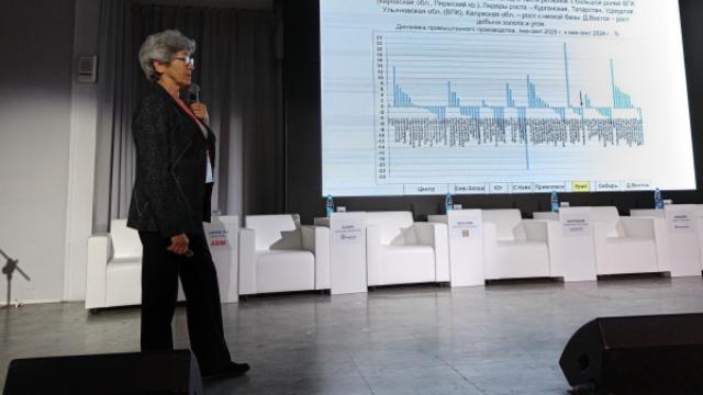 Зубаревич предупредила о риске нового кризиса и снижении инвестиций в 2026 году