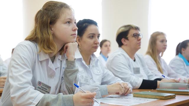 медицинский кластер