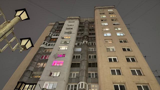 многоэтажка в Пензе