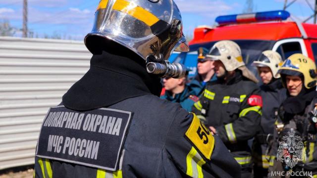 ивановские спасатели