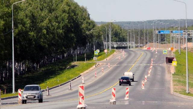 Р-158 Нижний Новгород – Саратов