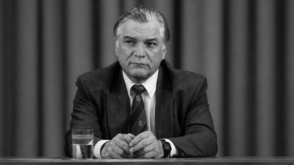 Георгий Гаврилович Матюхин