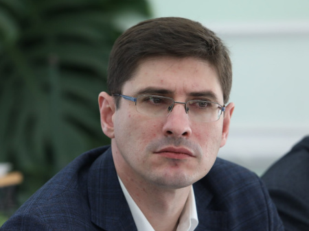 Андрей Саносян, заместитель губернатора Нижегородской области