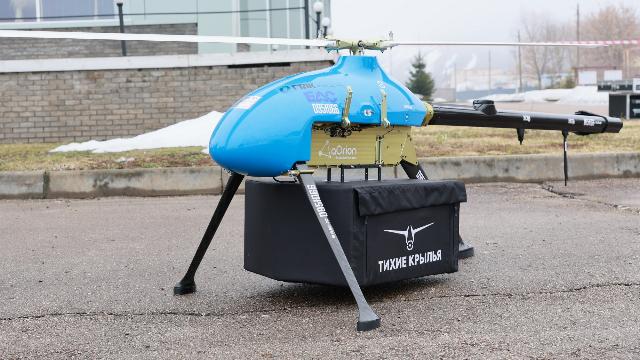 доставка лекарств беспилотниками