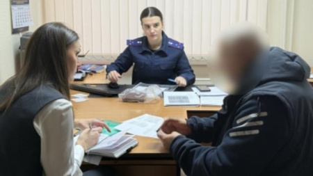 подозреваемый в убийстве