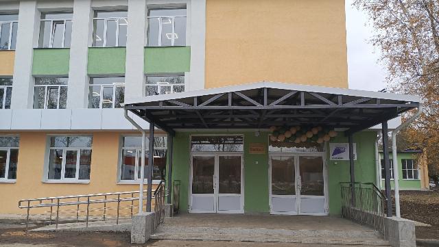 Родниковская школа