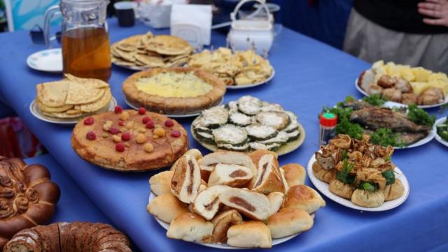 фестиваль русской кухни
