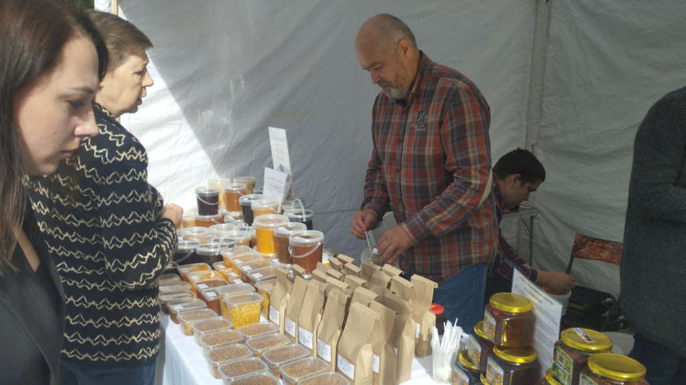 Ярмарка «Покупайте нижегородское»