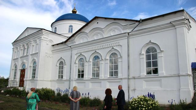 Храм Николая Чудотворца