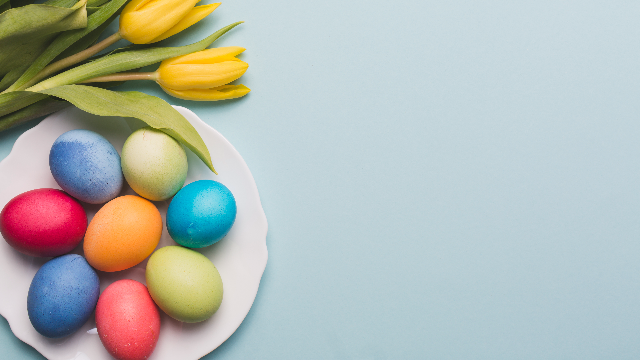 Врачи предупредили нижегородцев об опасности непищевых красителей для пасхальных яиц