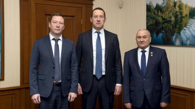 «ОДК-Сатурн» назначила Илью Конюхова генеральным директором