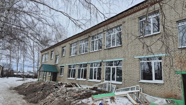 детский сад