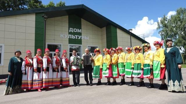 Дом культуры