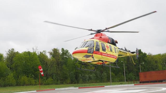 Санитарная авиация 