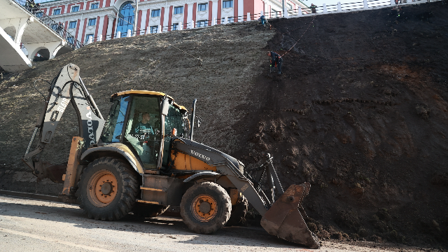 Зеленский съезд в Нижнем Новгороде закроют вечером 31 марта для продолжения работ
