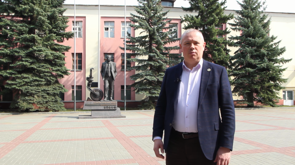 Заместитель гендиректора по экономике «Гидромаша» Максим Власов