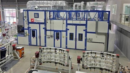 Окрасочные комплексы 