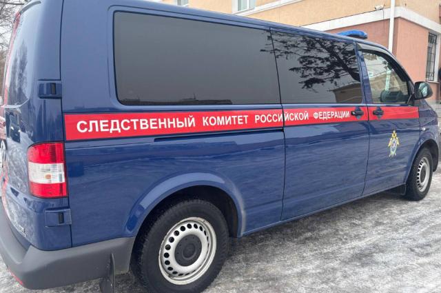 Автомобиль СК РФ