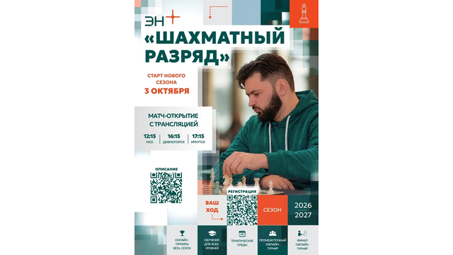 Шахматный разряд