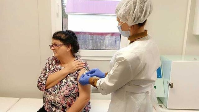 прививка от гриппа