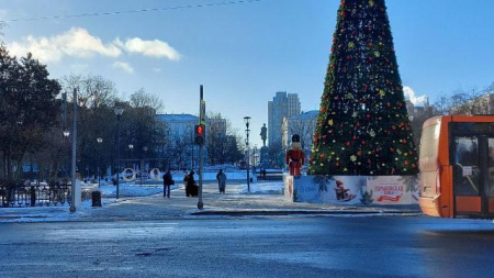 Нижний Новгород