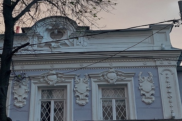 Второй этаж Усадьбы Рукавишниковых в Нижнем Новгороде закрывается на ремонт