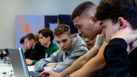 Университет «НЕЙМАРК» получит 6,07 млн рублей на акселератор студенческих ИТ-стартапов