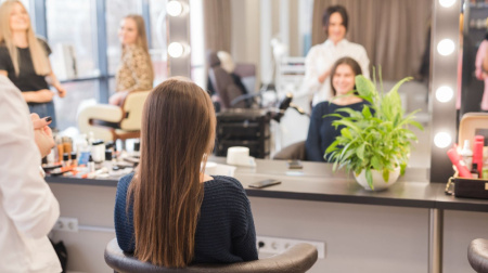 Зарплаты в бьюти‑сфере выросли на 22%