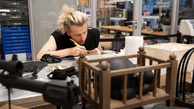 Мастерская