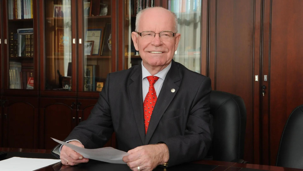 Скончался академик Радий Илькаев, один из создателей российского ядерного оружия