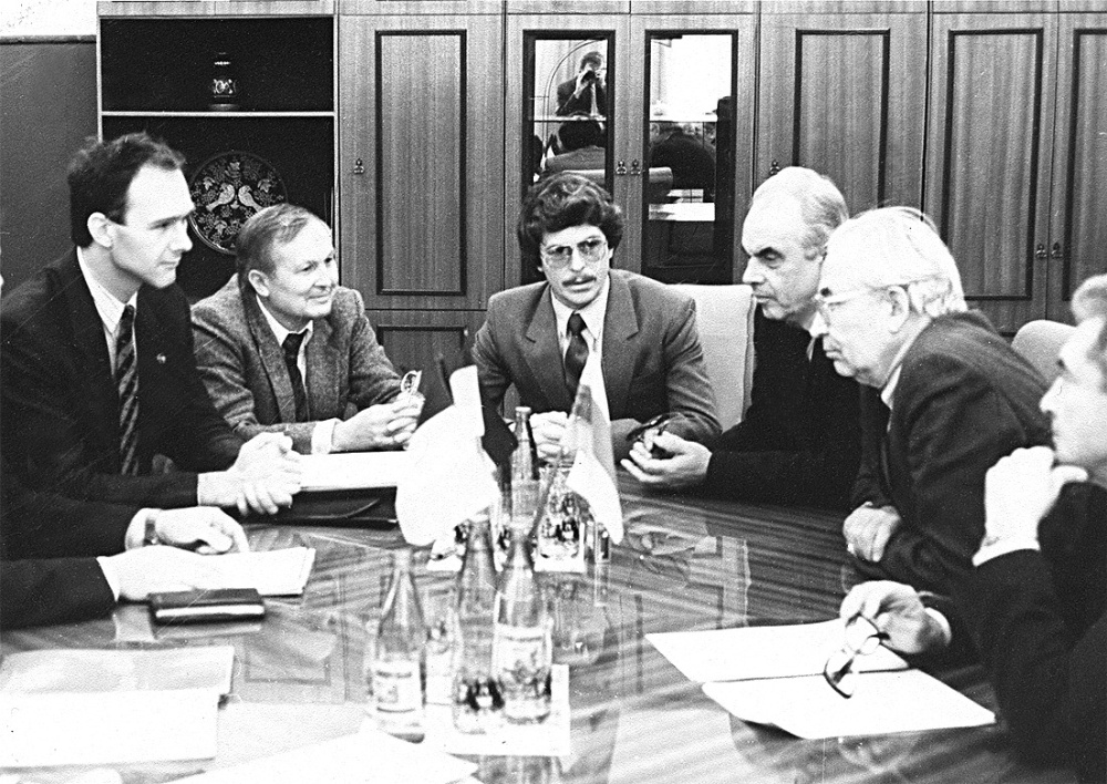 «Гидромаш» в 90-е