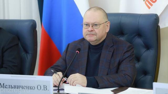 Олег Мельниченко 